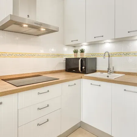 Hanami Puerto Alto Pa 4-2 Apartment *