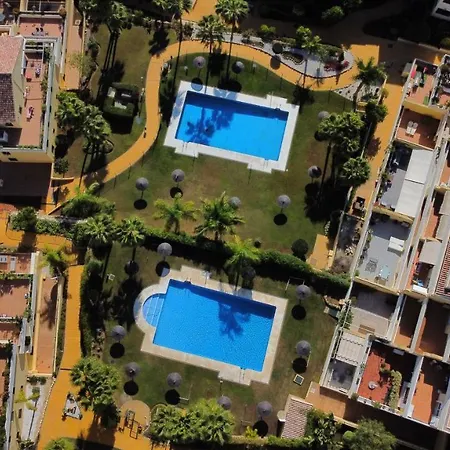Apartment Hanami Puerto Alto Pa 4-2 Estepona
