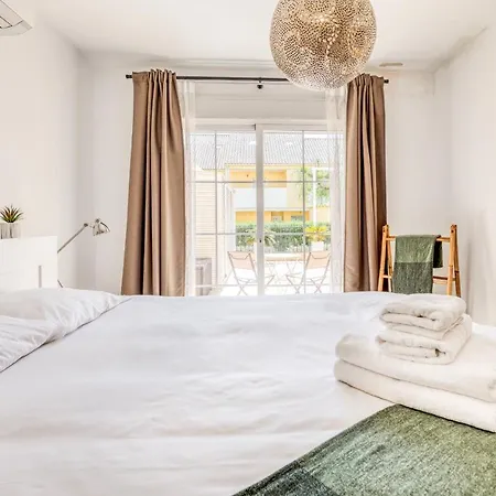 Hanami Puerto Alto Pa 4-2 Apartment *
