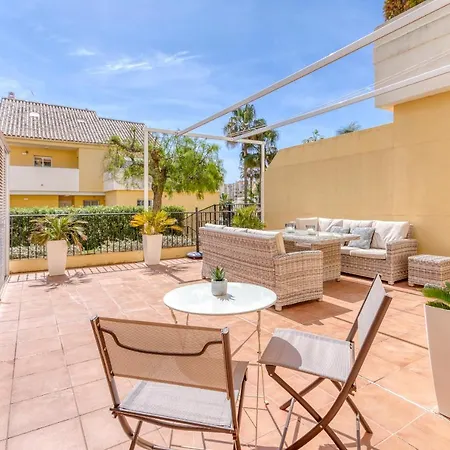 Hanami Puerto Alto Pa 4-2 Apartment *