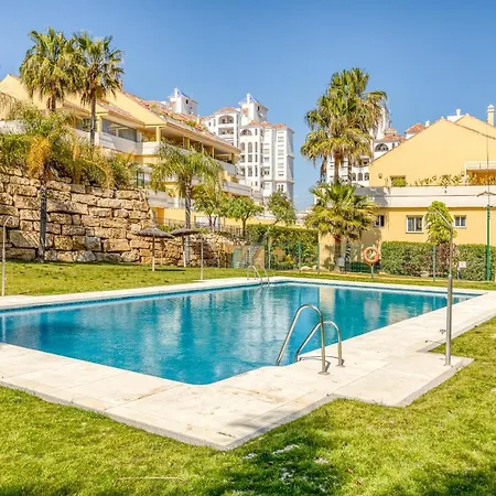 Apartment Hanami Puerto Alto Pa 4-2 Estepona